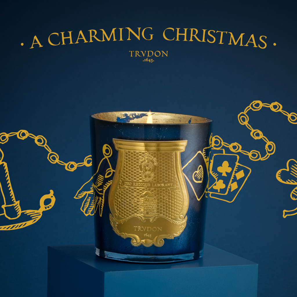 Trudon Fir Candle 270g AU | Adore Beauty