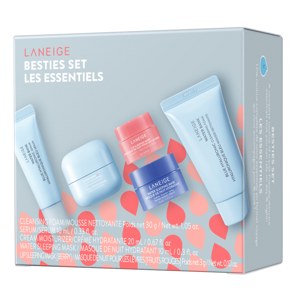 Laneige Besties Set Australia - Adore Beauty