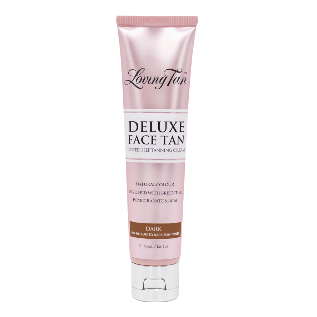 Loving Tan Deluxe Face Tan - Dark 50ml