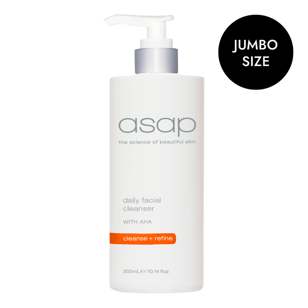 asap Daily Facial Cleanser 300ml