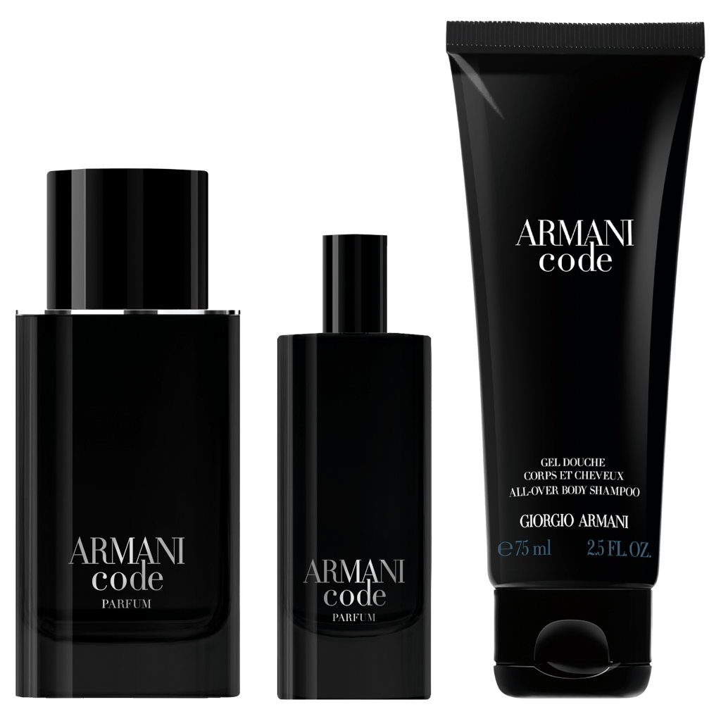 Armani Code Le Parfum 75ml Christmas Set AU Adore Beauty