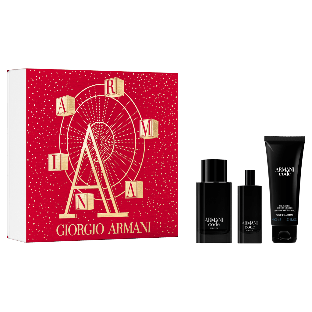 Armani Code Le Parfum 75ml Christmas Set AU Adore Beauty