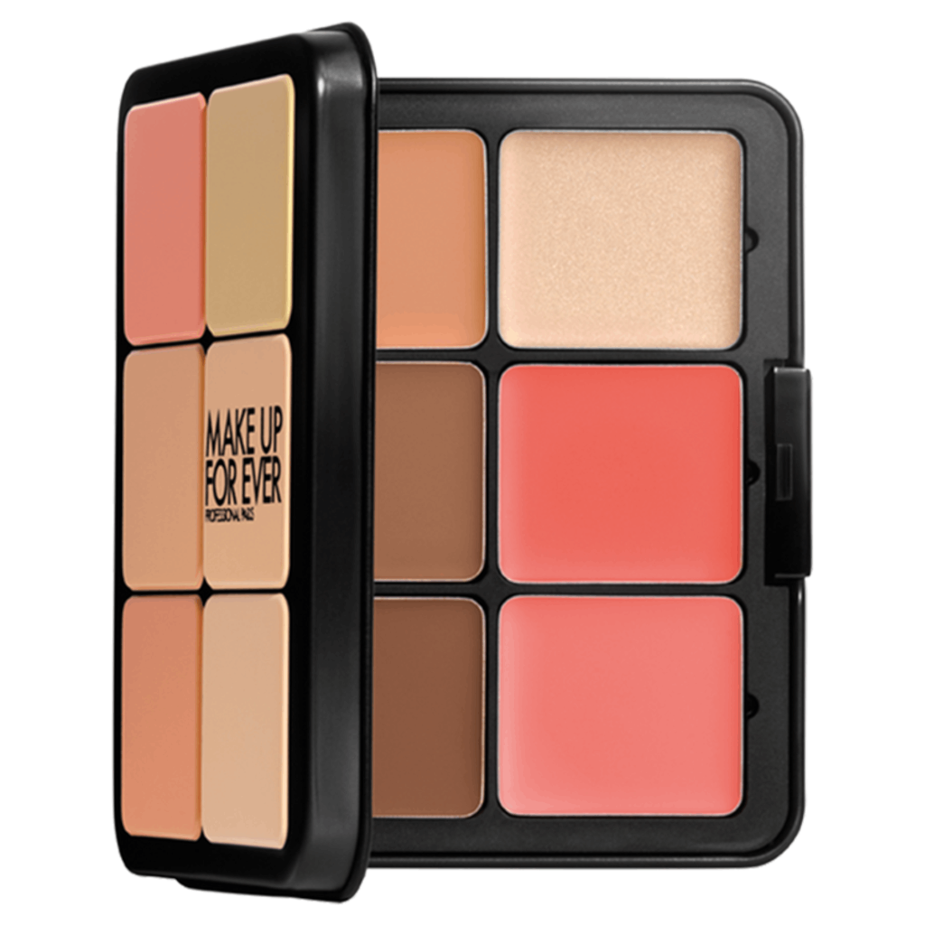 MAKE UP FOR EVER HD SKIN ALL-IN-ONE PALETTE - Shade H1