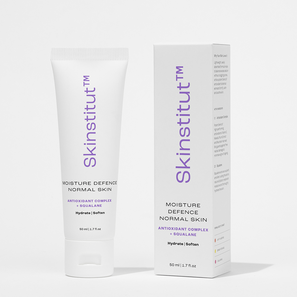 Skinstitut Moisture Defence Normal Skin 50ml - Adore Beauty