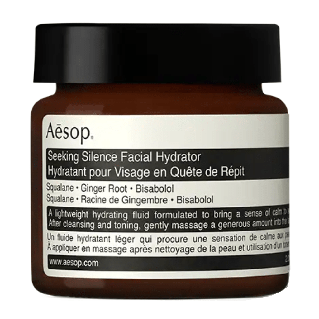 Aesop Seeking Silence Facial Hydrator: Calming moisturiser