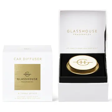 Glasshouse Fragrances A TAHAA AFFAIR CAR DIFFUSER