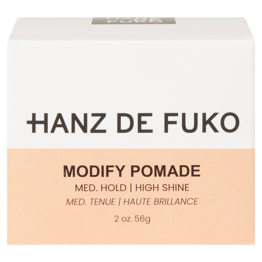 Hanz de fuko 2025 modify pomade australia