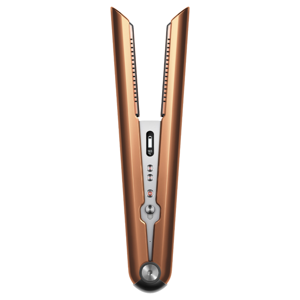 Dyson Corrale Cordless Hair Straightener - Copper and Nickel