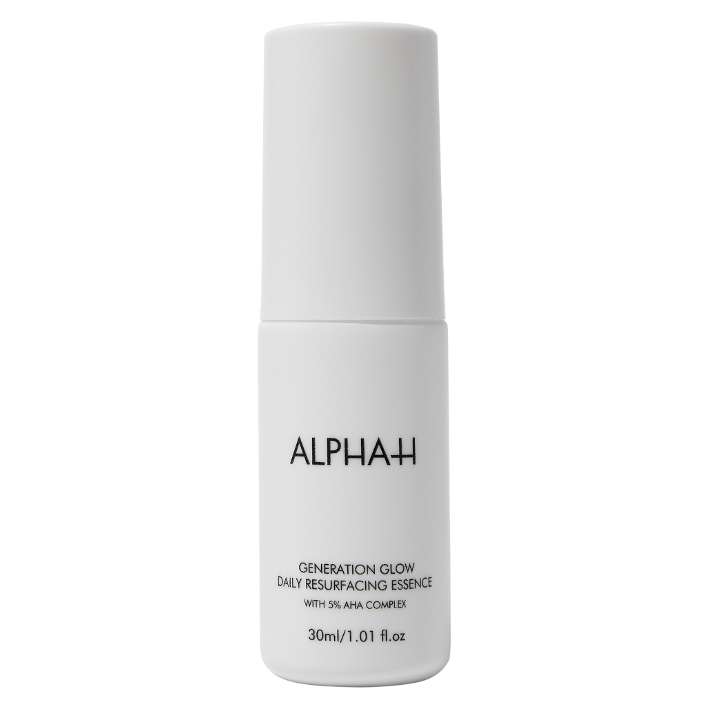 Alpha-h Generation Glow Daily Resurfacing Essence Mini 30ml Au 