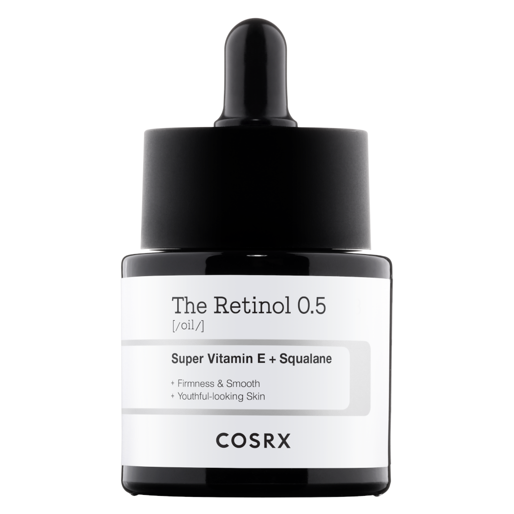 Cosrx The Retinol Oil Au Adore Beauty