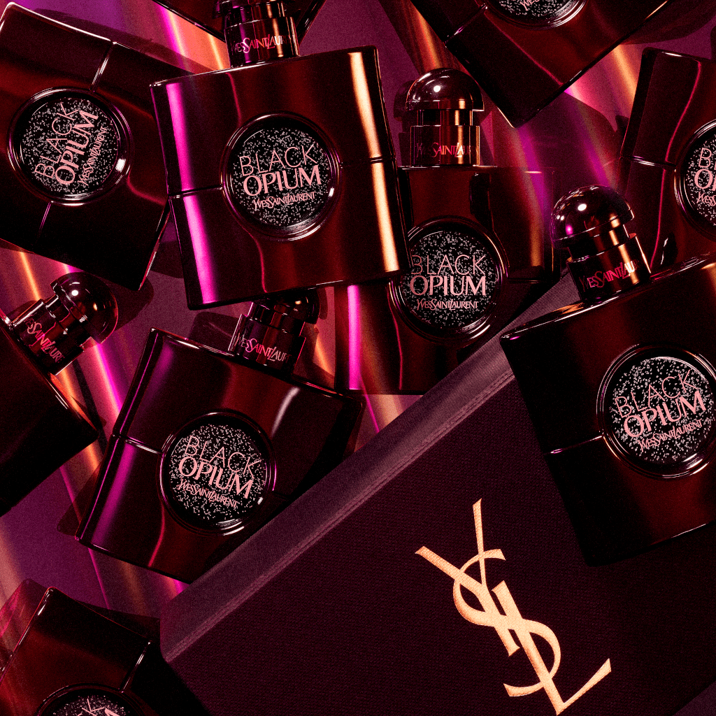 Ysl black discount opıum le parfum