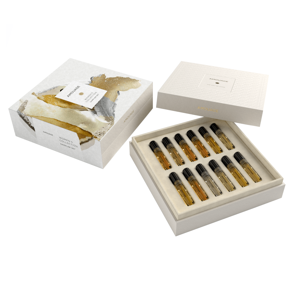 Amouage women's best sale sampler set