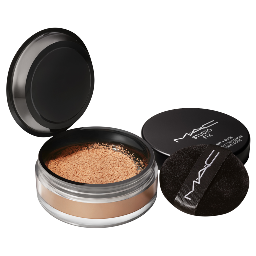 M.A.C Cosmetics Studio Fix Pro Set + Blur Weightless Loose Powder