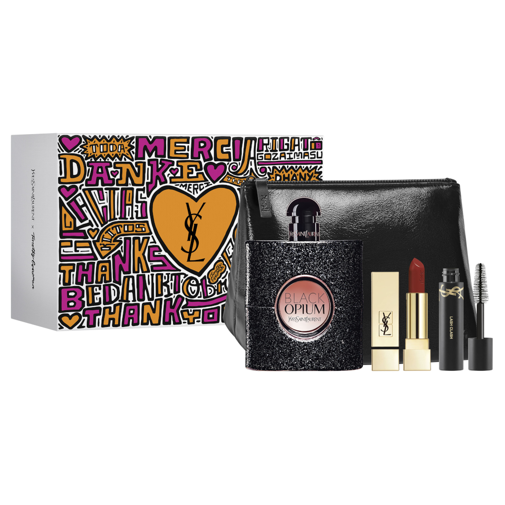 Yves saint laurent discount make up gift set