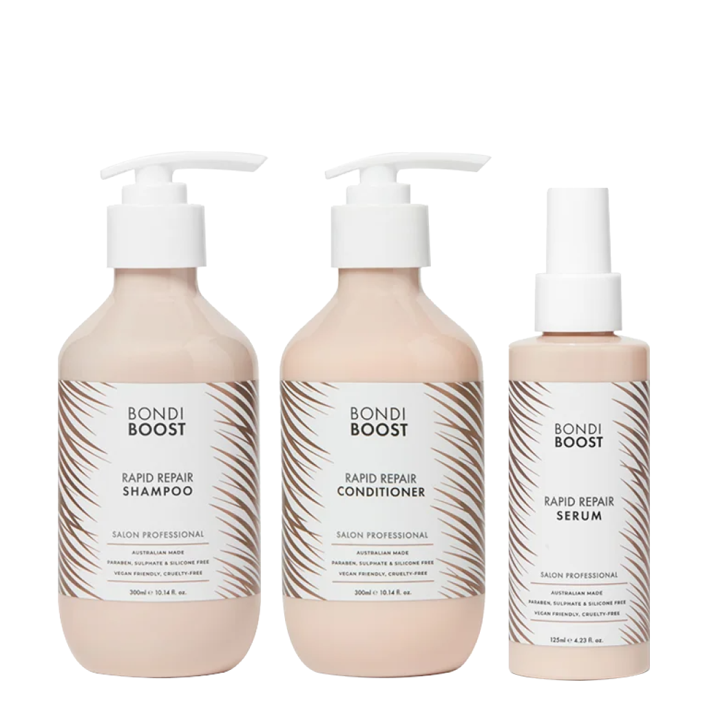 Bondi Boost Rapid Repair Bundle