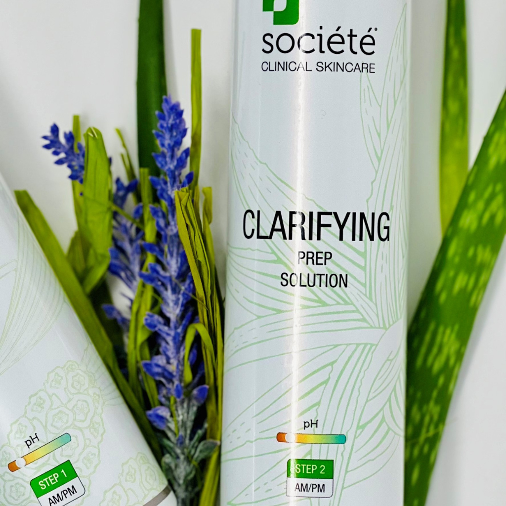 SOCIETE - CLARIFYING Prep Solution