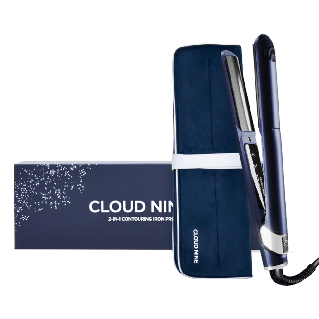 Cloud nine clearance hair straightener