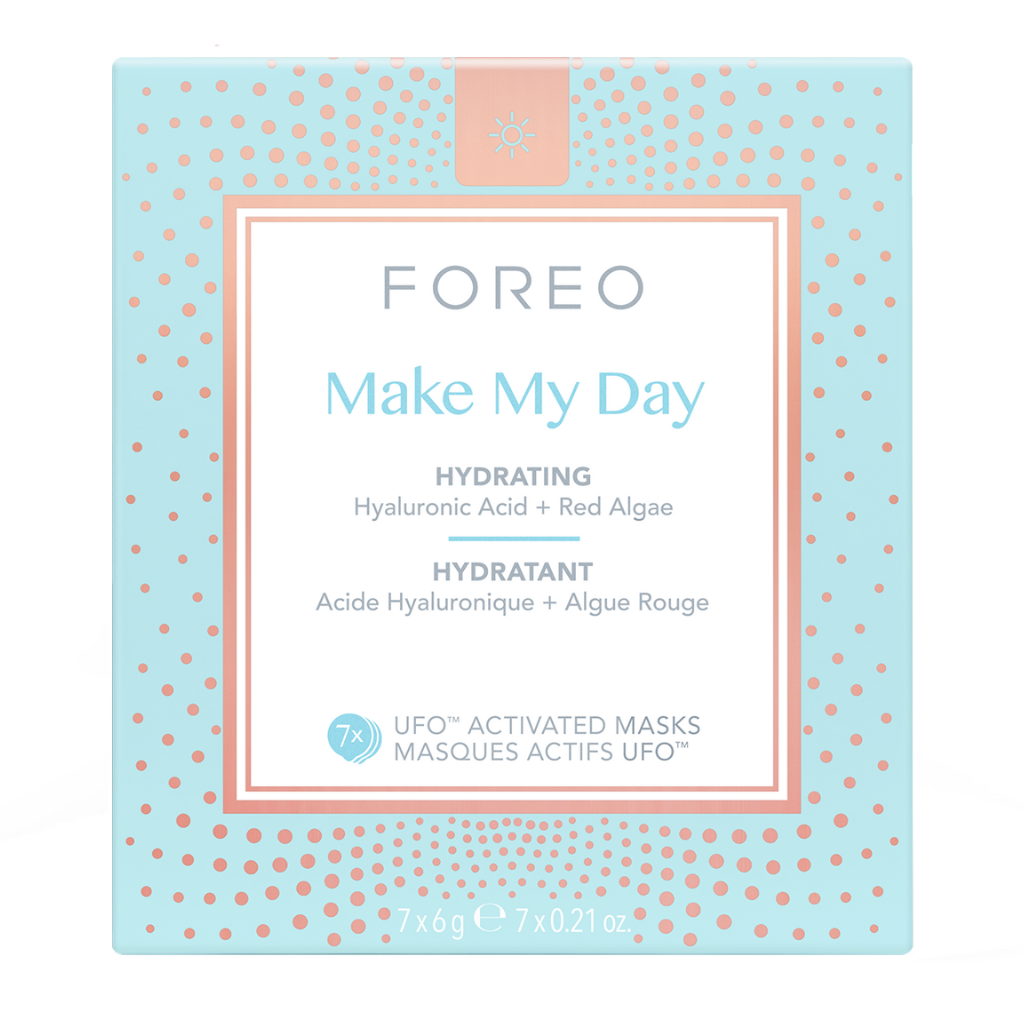 Foreo UFO Mask - Make My Day 7 Pack