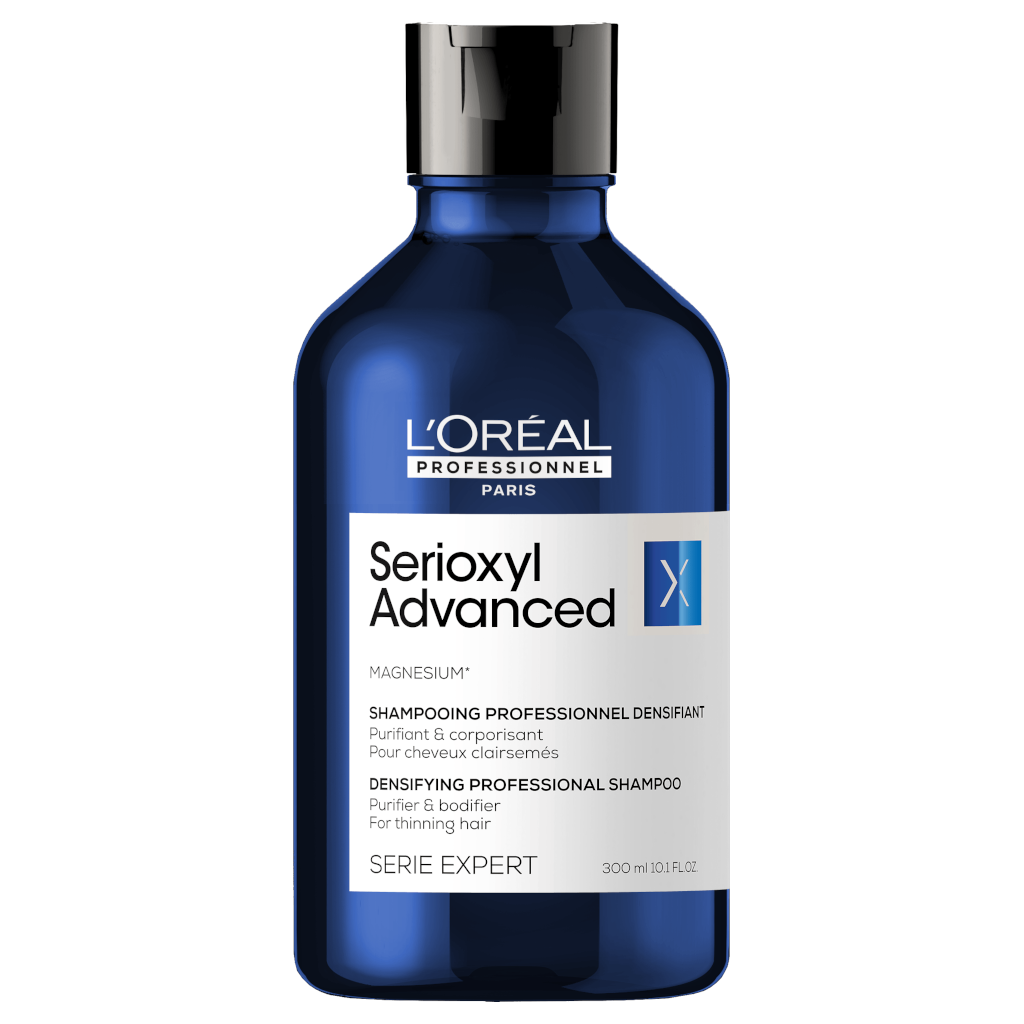 L'Oreal Professionnel Serie Expert Serioxyl Density Shampoo 300ml