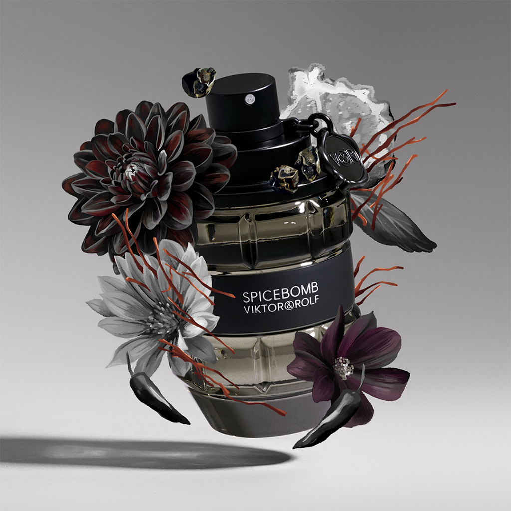 Spicebomb viktor & rolf 150ml hot sale