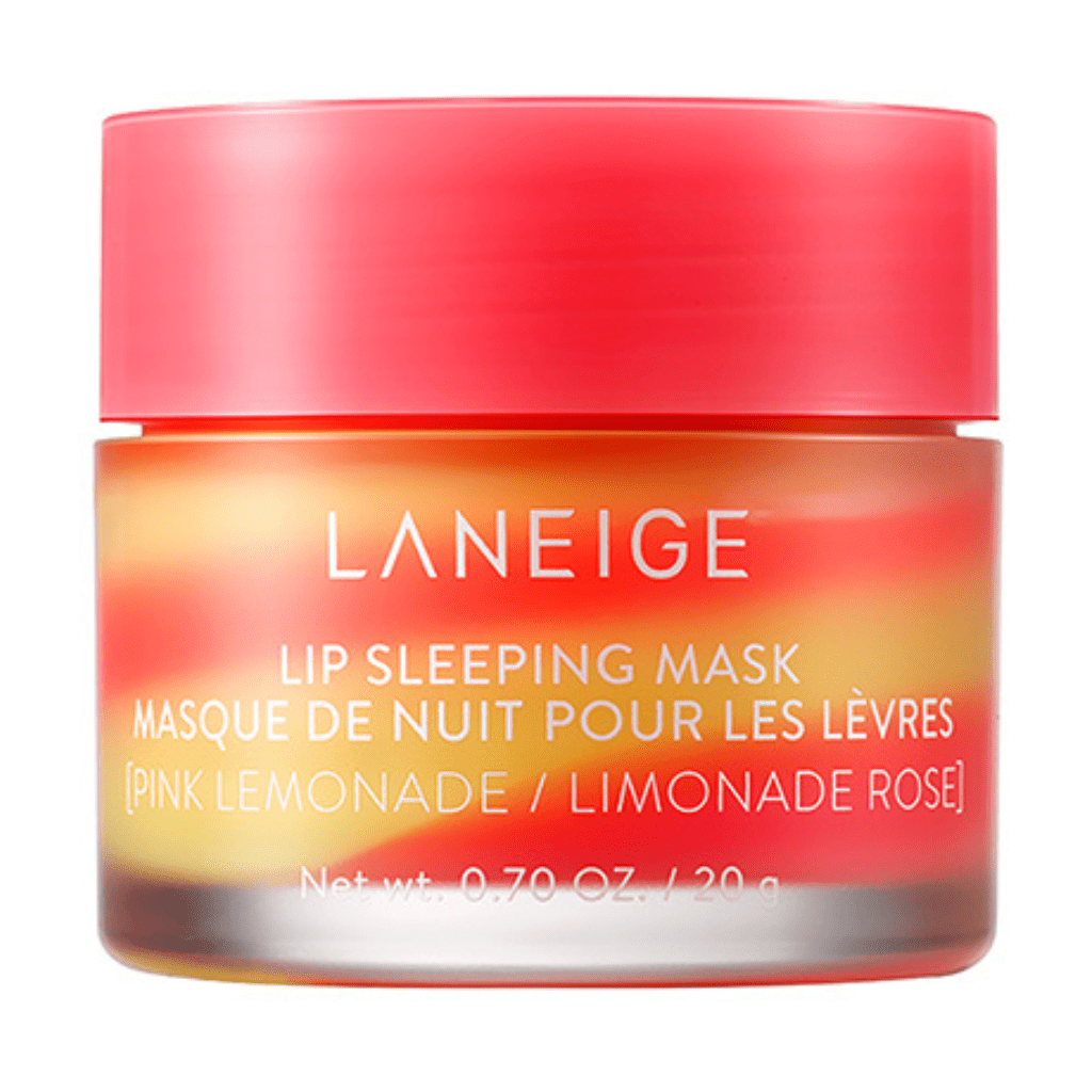 Laneige Lip Sleeping Mask Swirl Pink Lemonade 20g - Adore Beauty