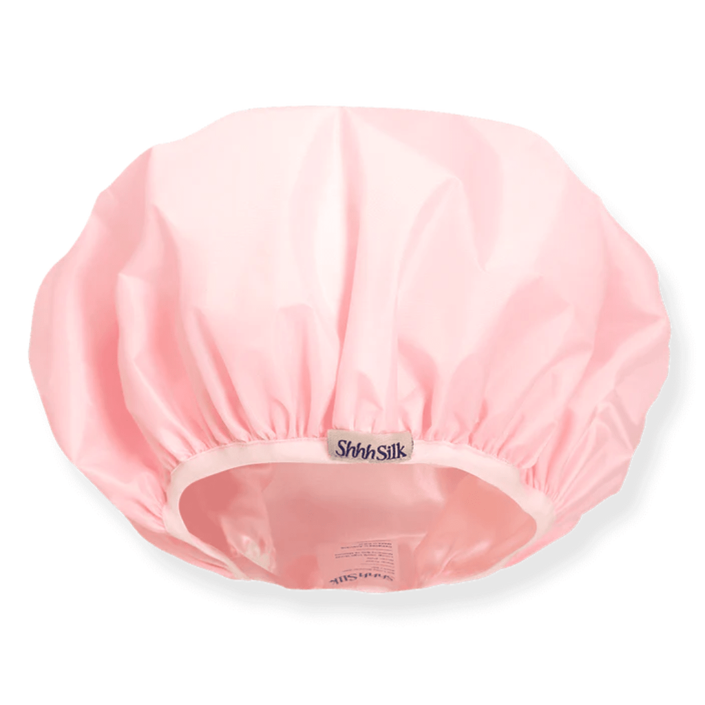 Burberry shower deals cap