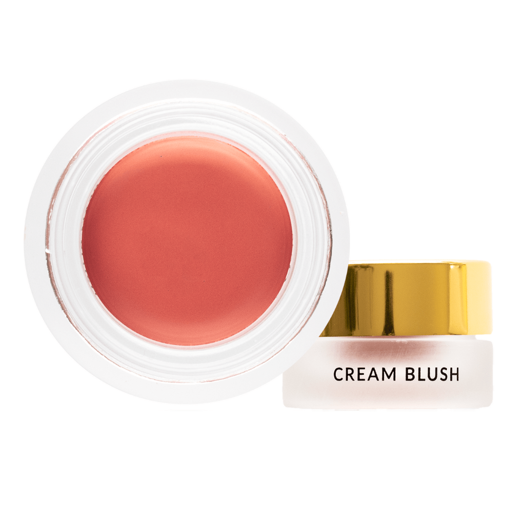 Eco Tan Cream Blush Vegan natural blush Adore Beauty