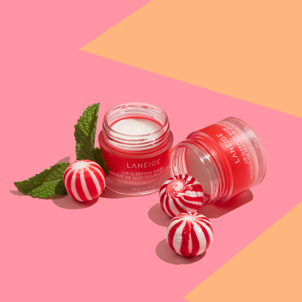 Laneige Lip Sleeping Mask Peppermint