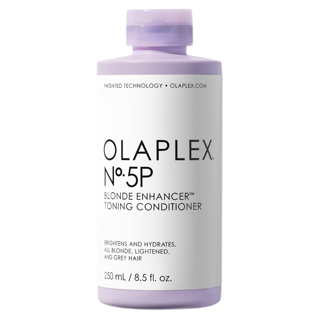 Olaplex No.5P Blonde Hair Hydrating & Brightening Purple Toning Conditioner