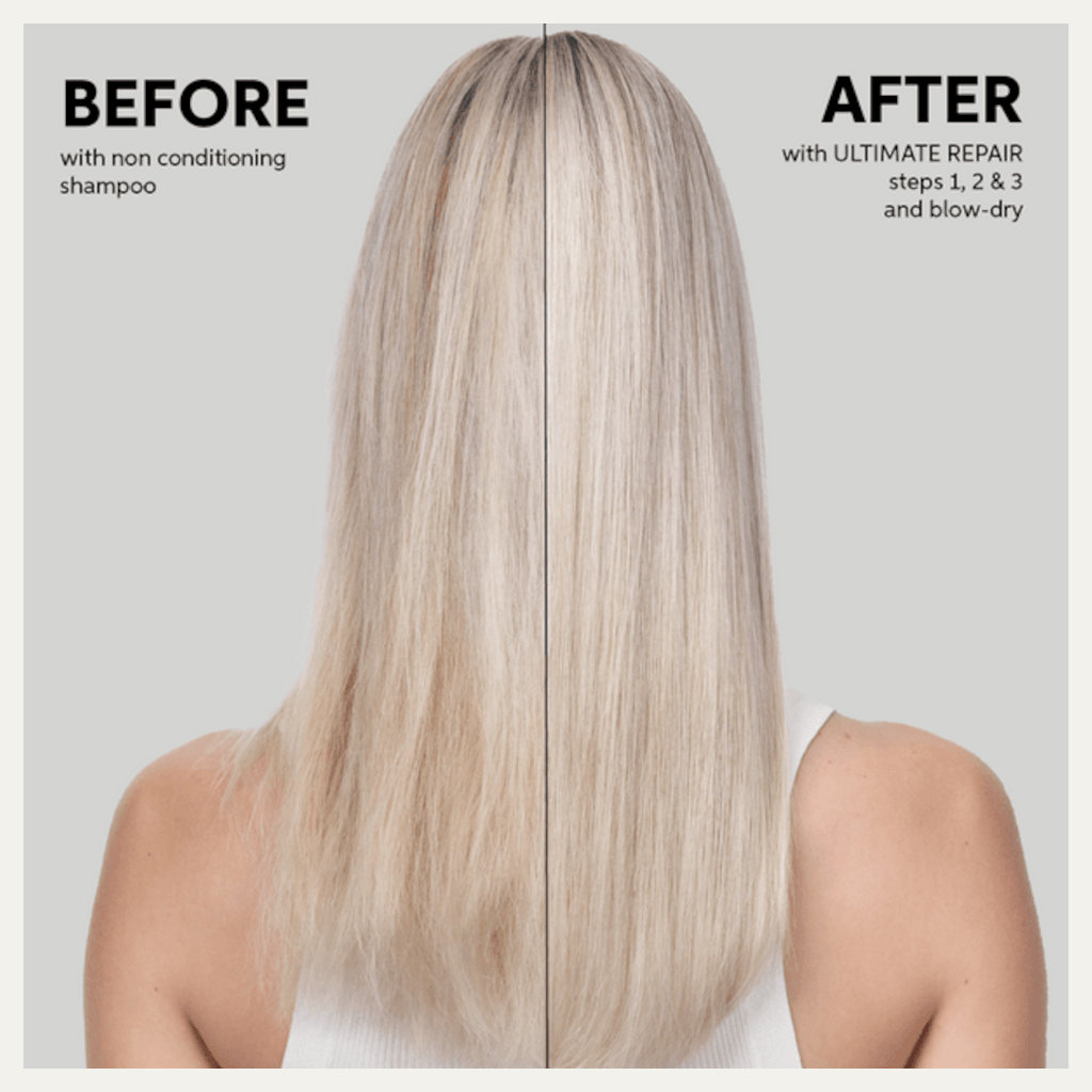 Wella Repair Shampoo Say Goodbye To Damaged Hair   Ultimate Repair Shampoo 3 