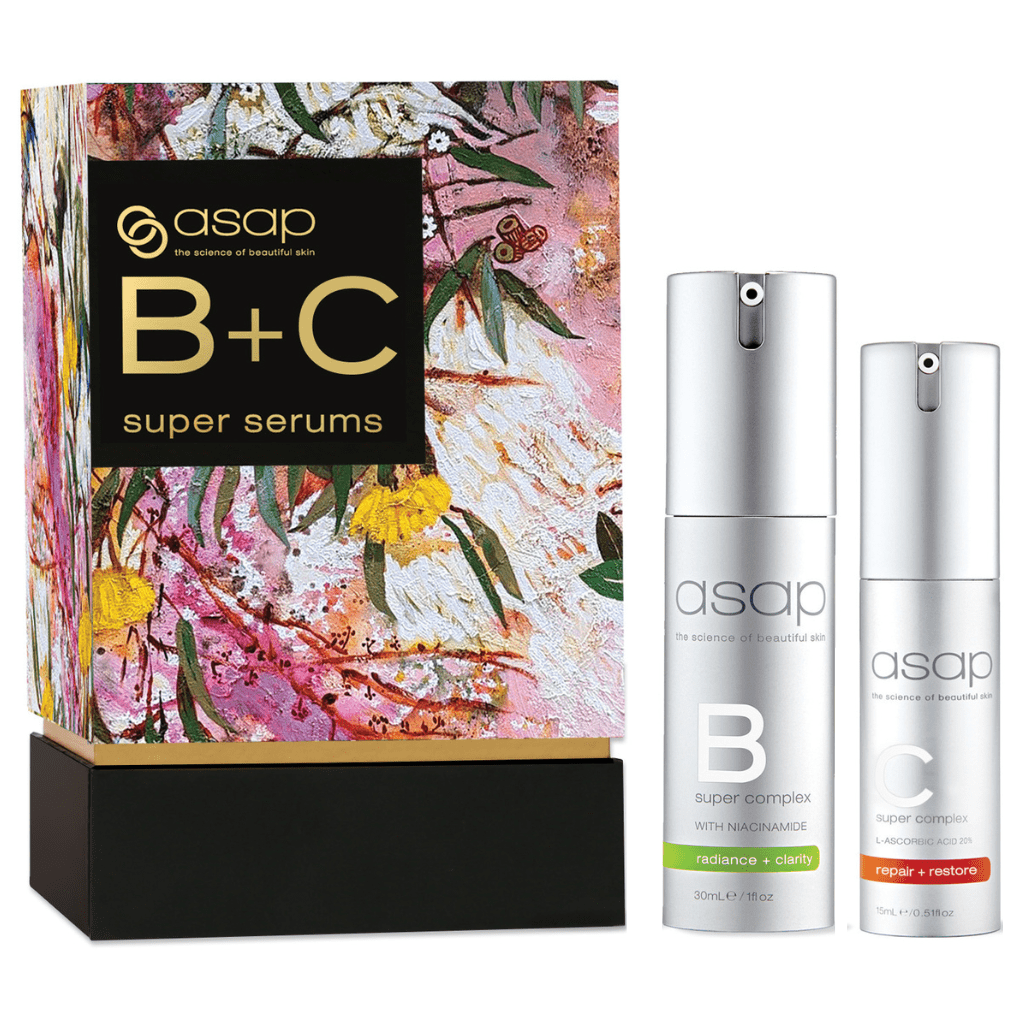 Asap B+C Super Serum Collection AU | Adore Beauty