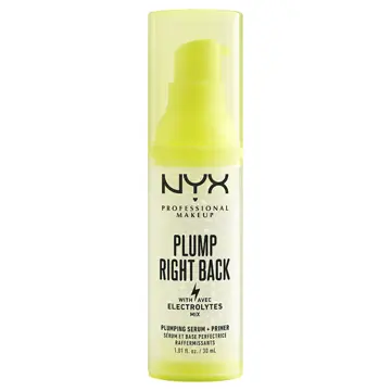 NYX Professional Makeup Plump Right Back Primer