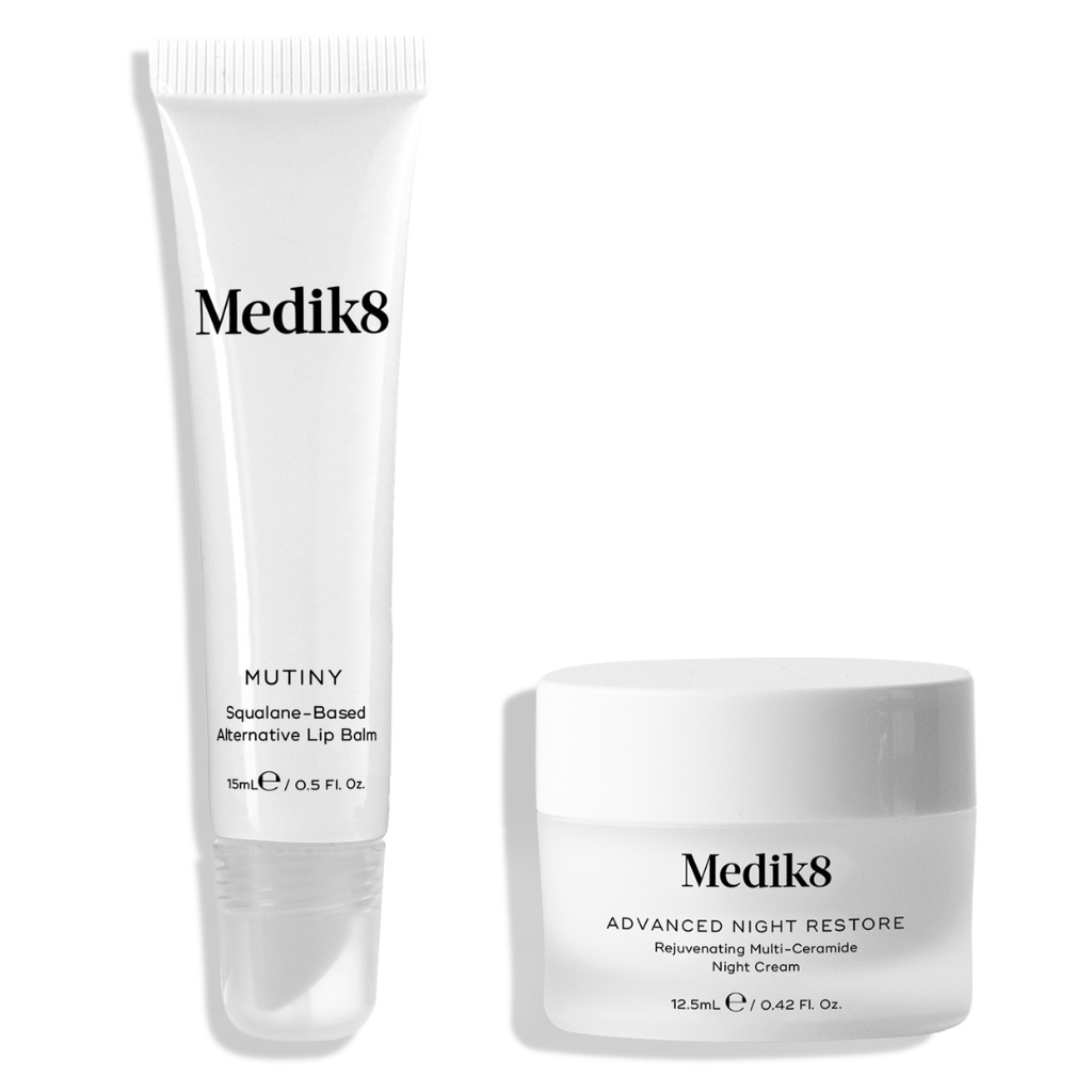 Medik8 Overnight Restore Duo Au 