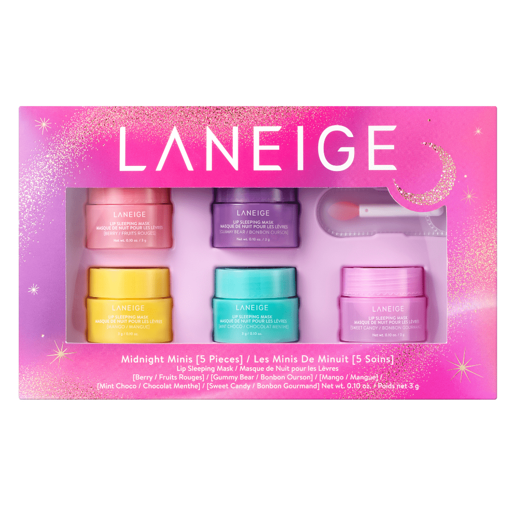 Laneige Lip Sleeping Mask Gift Set