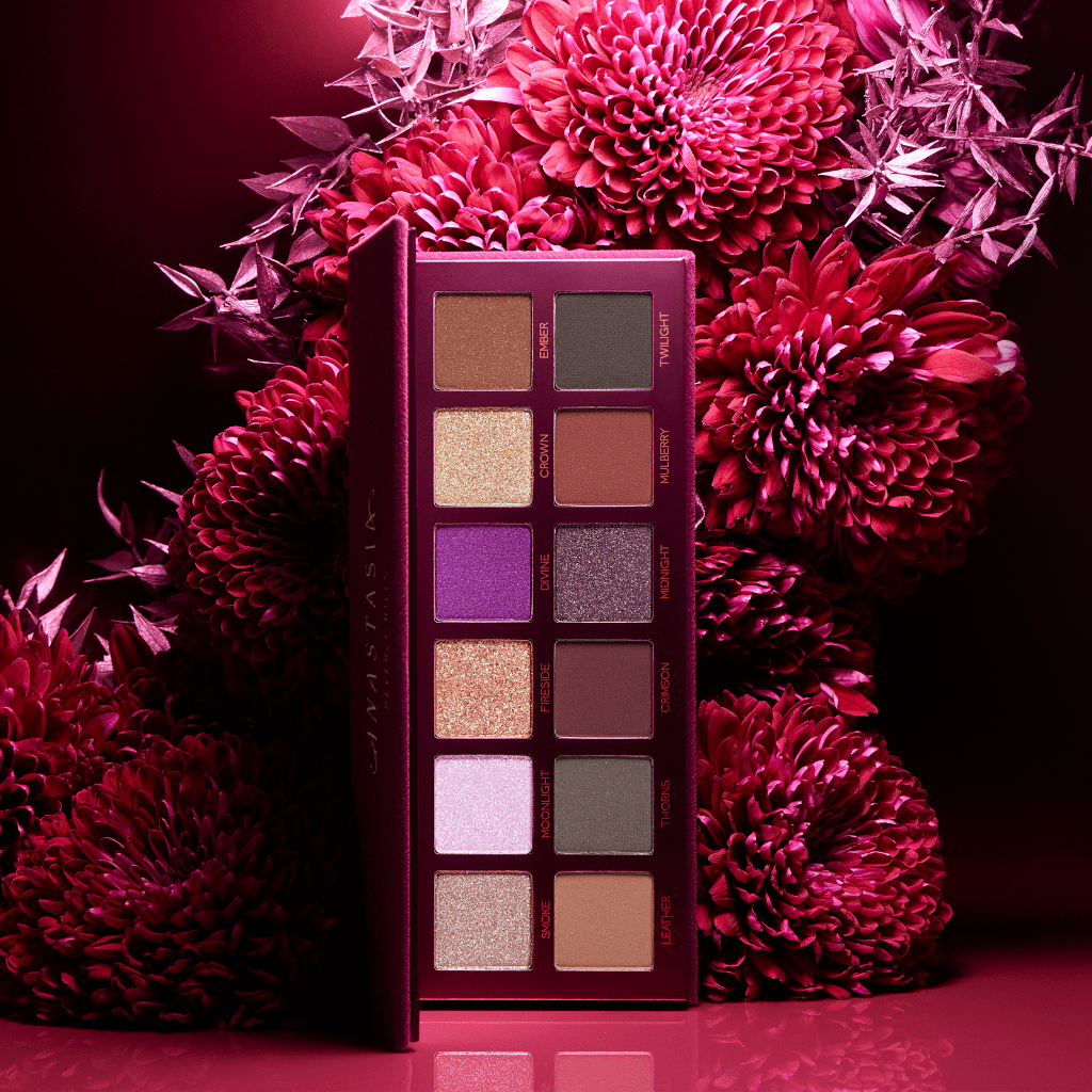 Anastasia Beverly Hills Fall Romance Eyeshadow Palette