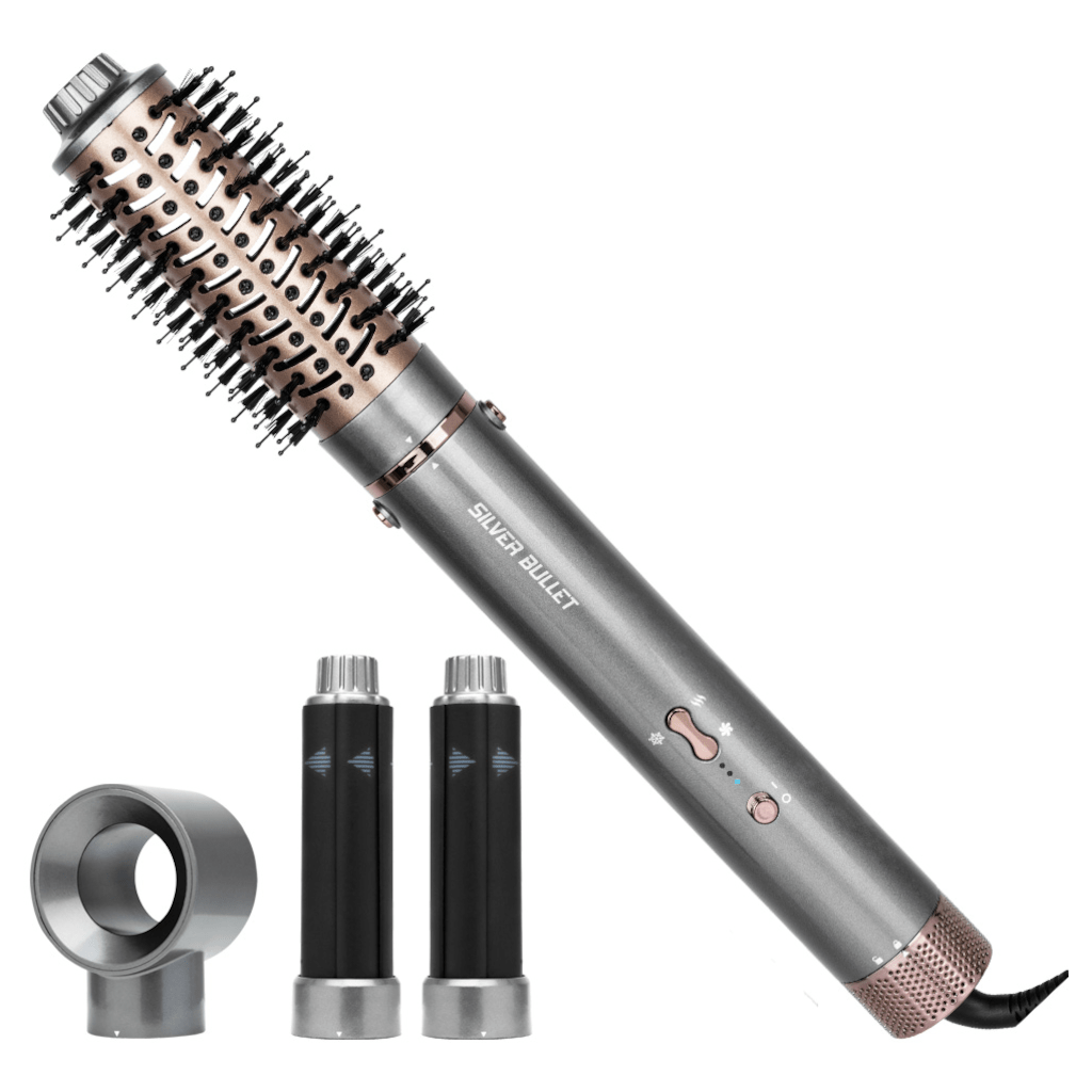 Silver Bullet Superstar Multistyler Salon Quality Hair Styling