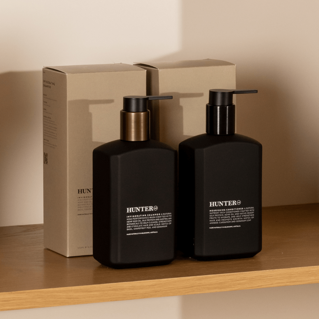 Hunter Lab Hair Care Kit AU | Adore Beauty