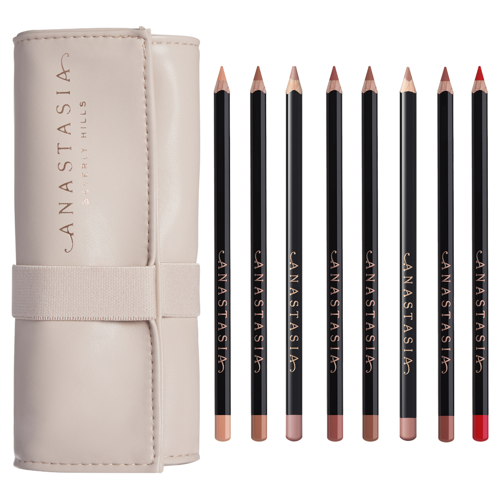 Anastasia Beverly Hills Mini Lip Liner Deluxe Set AU | Adore Beauty