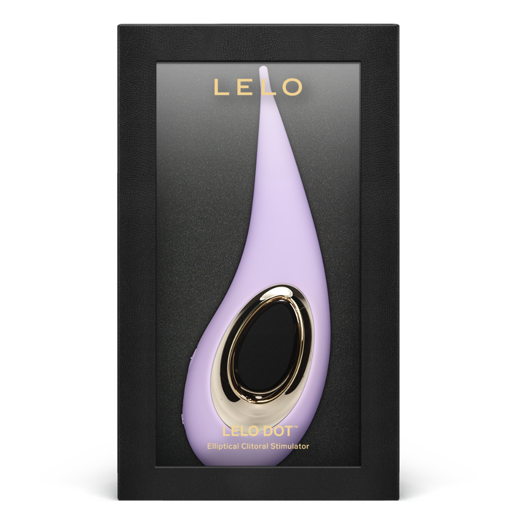 LELO DOT Lilac - Pinpoint Vibrator