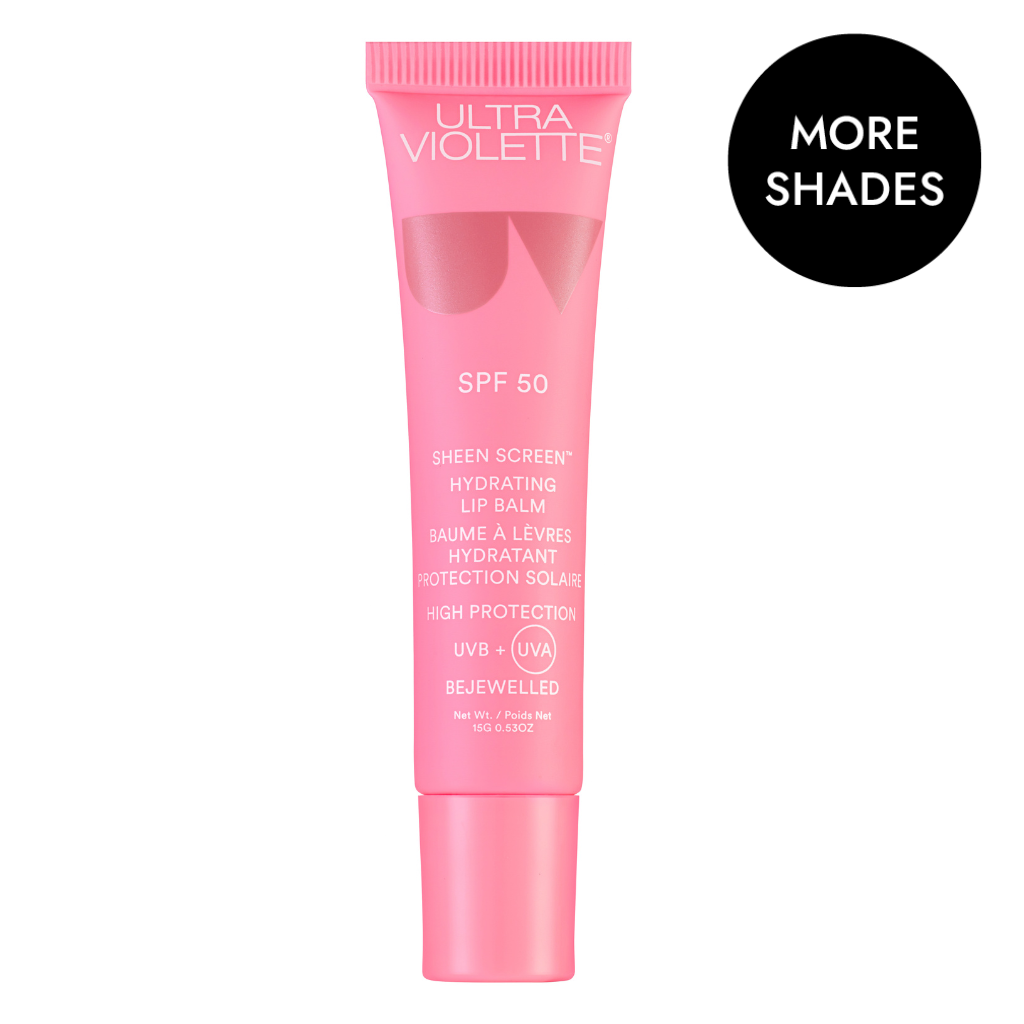 Ultra Violette Sheen Screen SPF50 Lip Balm