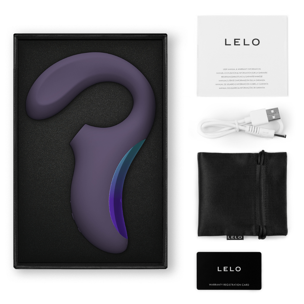 Lelo ENIGMA WAVE Cyber Purple - Shop Online