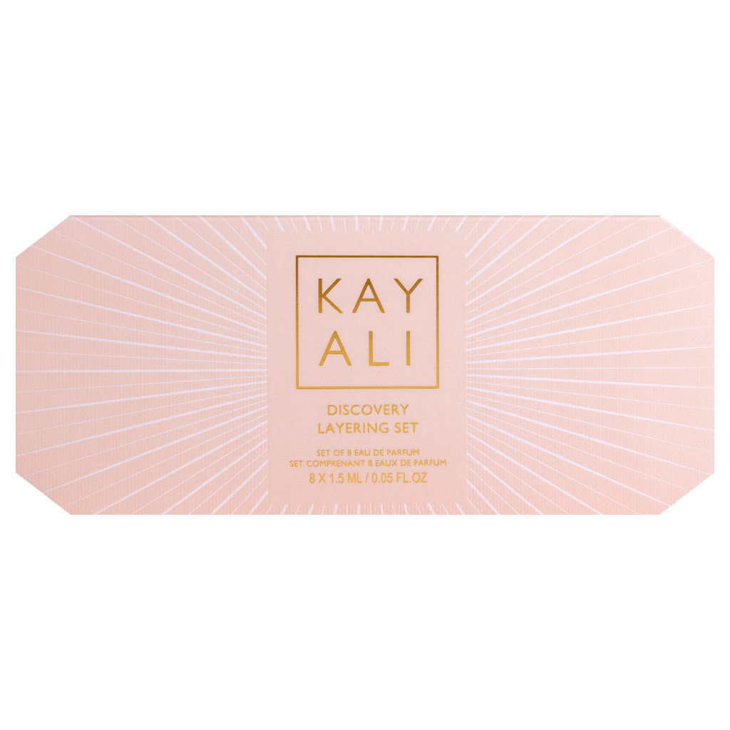 Kayali Discovery Layering Set