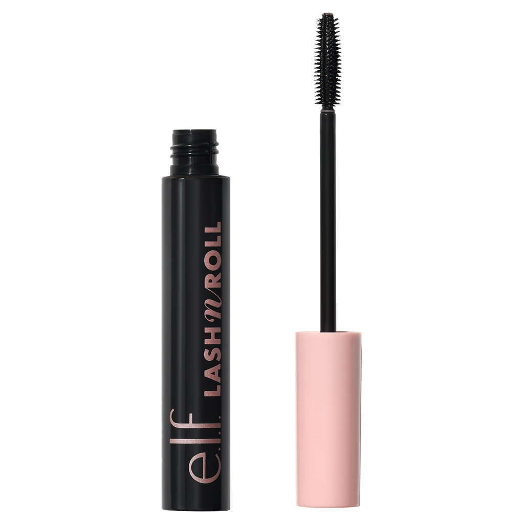 elf Cosmetics Lash 'N Roll Mascara - Pitch Black