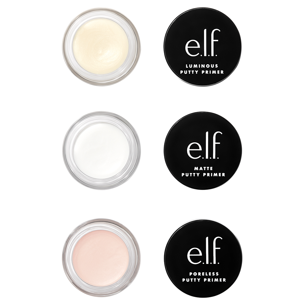 elf Cosmetics Putty Primer Trio - Putty Primer Set