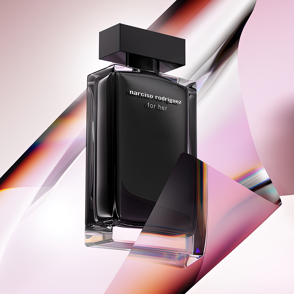 Narciso Rodriguez For Her EDT Gift Set (EDT 50ml + Body Lotion 50ml ...