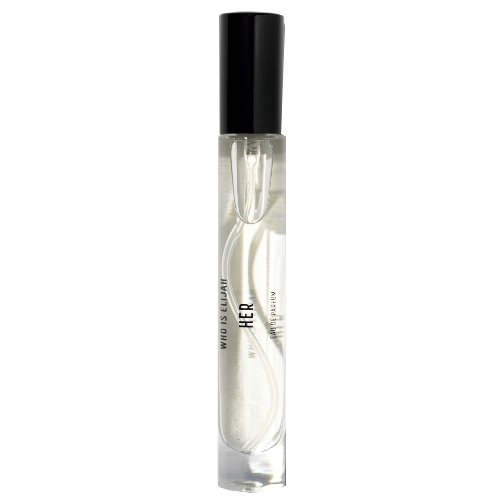 who is elijah HER 10ML- who is elijah Travel Size