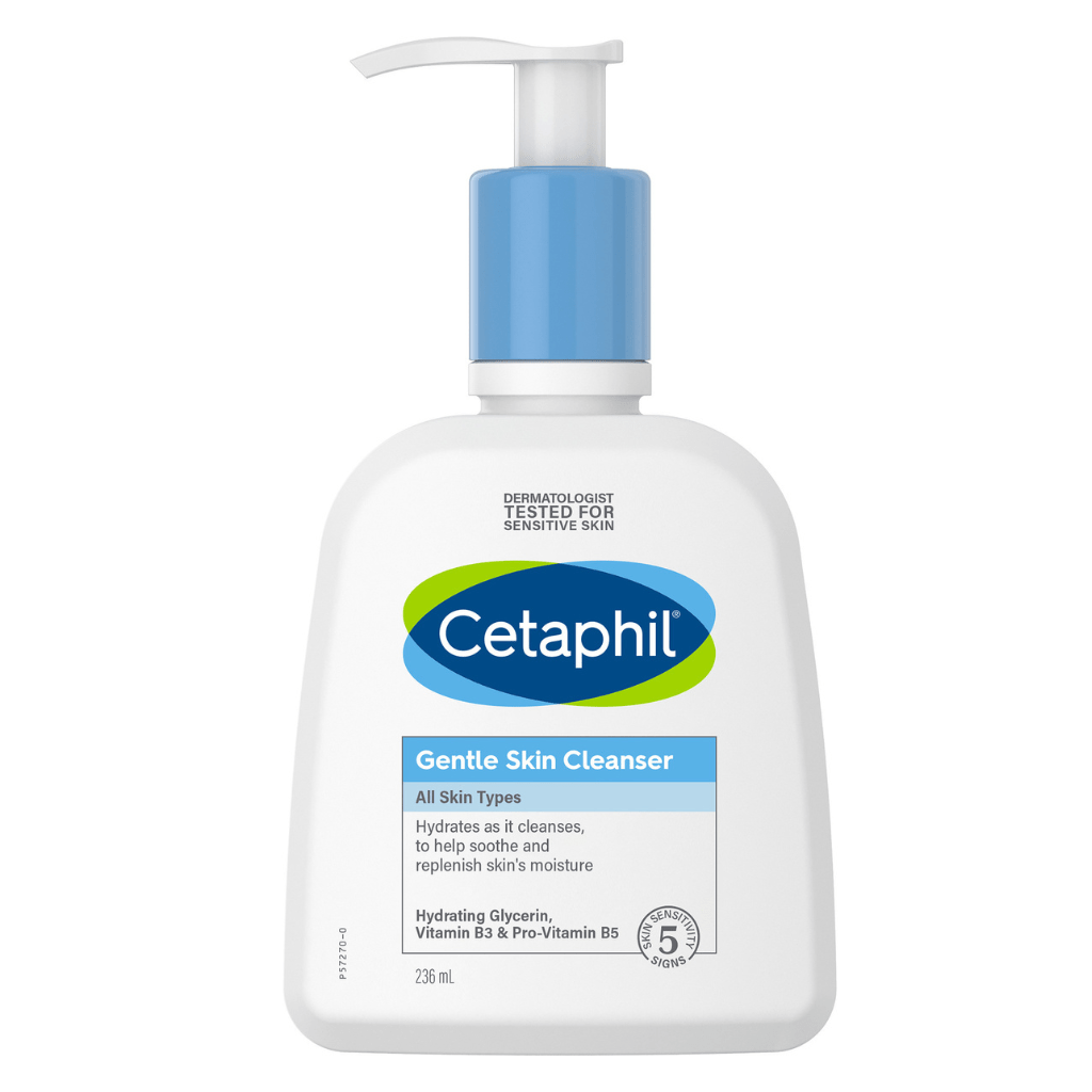 Cetaphil Gentle Cleanser 236ml