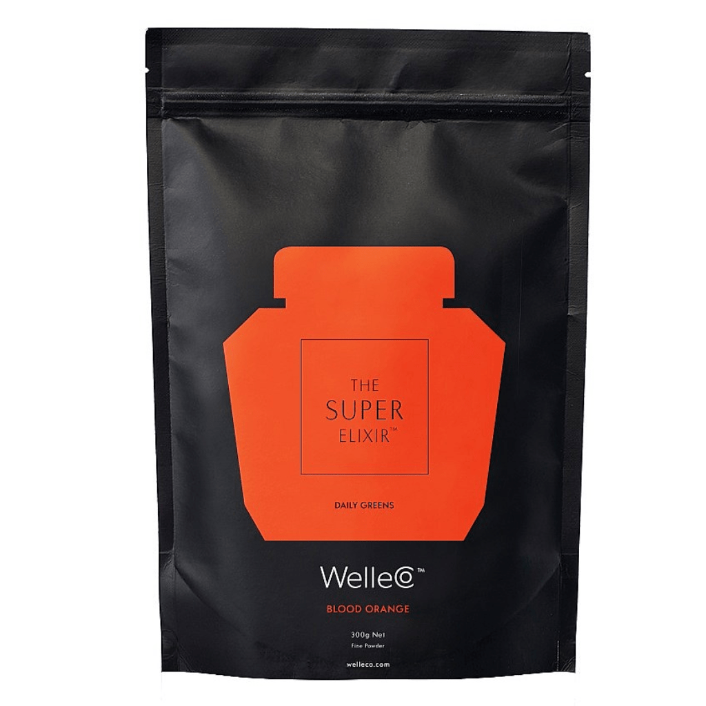 Welleco SUPER ELIXIR Blood Orange Refill Welleco Refill AU