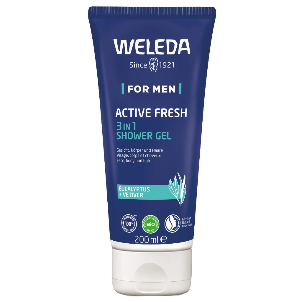 Weleda for deals men