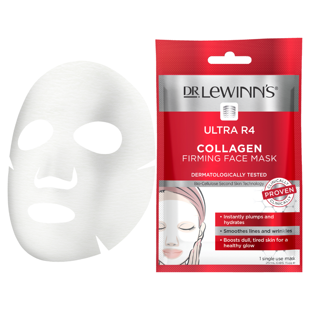 Dr LeWinn's Ultra R4 Collagen Face Mask 1s 25ml